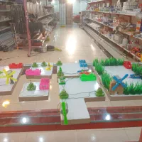 فروش انواع مدار و کیت کاردستی ساخته|لوازم التحریر|یزد, |دیوار