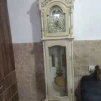 ساعت ایستاده