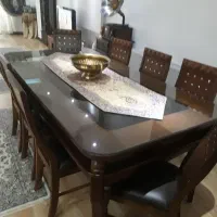 میز نهارخوری 8نفره