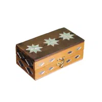 فروش عمده و جزئی جعبه آینه‌کاری چوبی