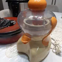 آبمیوه گیر، کیک پز
