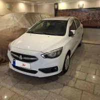 شاهین سفید اتومات cvt مدل ۱۴۰۳ به رویت صفر