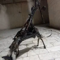 تنه شاسی موتور سهی سالم