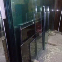 خدمات شیشه بری تک جداره و دوجداره ساختمانی