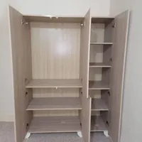 کمد و کابینت ام دی اف|کتابخانه، شلف، قفسه‌های دیواری|آبادان, |دیوار