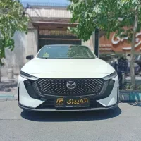 مزدا Ez6 مکس اسپرت/صفر و خشک/دررنگبندی/مدل 2025