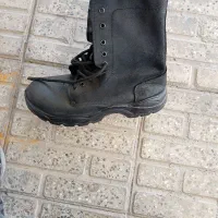 پوتین سربازی درحد نو