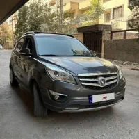 چانگان مدل ۹۶ تمیز و مانیتور دار