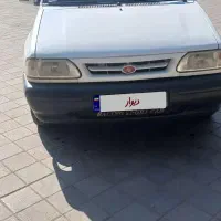 پراید مدل ۹۵|خودرو سواری و وانت|کاشان, کارگر|دیوار