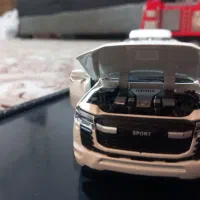 ماشین موزیکال اسباب بازی