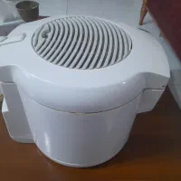 سرخ کن سیلور در حد نو زیاد استفاده نشده|اجاق گاز و لوازم برقی پخت‌وپز|گرگان, |دیوار