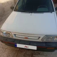 پراید هاچبک مدل ۸۴