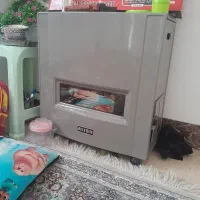 بخاری مدل آلیش
