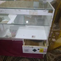 ویترین و کمد عطاری و اجیلی و ابزار فروشی تمیز|فروشگاه و مغازه|لاهیجان, شهرک فرهنگیان|دیوار