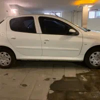 پژو۲۰۷باموتورtu3|خودرو سواری و وانت|پردیس, فاز ۲|دیوار