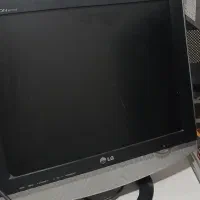 مانیتور قدیمی LG