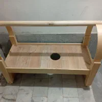 گهواره (بشکه) با تشک