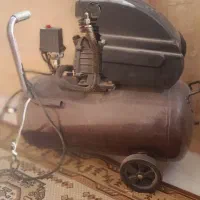 پمپ باد ۵۰ لیتری