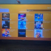پی اسفورps4 نونو همراه با لوازمو فول بازی هکی|کنسول، بازی ویدئویی و آنلاین|تهران, تهرانپارس شرقی|دیوار