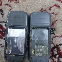 دوتا گوشی نوکیا ساده سالم|موبایل|چناران, |دیوار