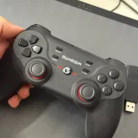 کنترلر دسته بازی gamesir t3