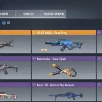 اکانت کالاف