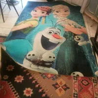 فرش دخترانه الیسا