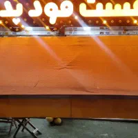 سایبان فنری آلومینیومی ۴ فصل درحد نو