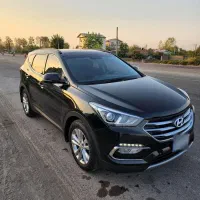 هیوندای سانتافه  2400cc، مدل 2017