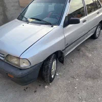 پراید مدل ۸۵ بی رنگ