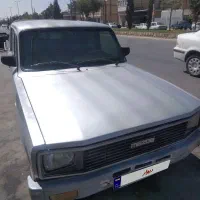 وانت مزدا 2000 دو کابین بنزینی، مدل ۱۳۹۰|خودرو سواری و وانت|مرودشت, ثبت احوال|دیوار