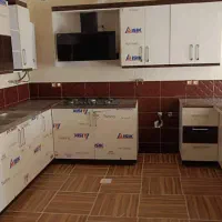 کابینت تمام هایگلاس ۸ متر با هود و ...|مصالح و تجهیزات ساختمان|کازرون, |دیوار