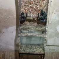 آکواریوم پایه دار