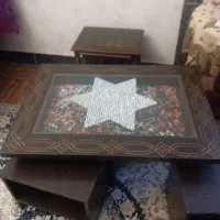 ۱عددجولو مبلی به فروش میرسد|مبلمان خانگی و میز عسلی|دورود, |دیوار