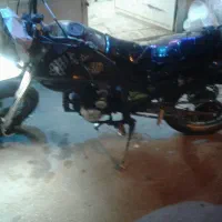 موتور تریل وحشی89|موتورسیکلت|کاشان, بهشتی|دیوار