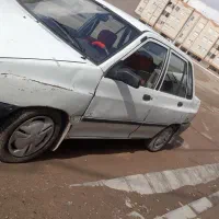 پراید مدل ۸۲|خودرو سواری و وانت|بیرجند, |دیوار