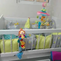 سرویس تخت و کمد کودک و نوجوان|تخت و سرویس خواب|شاهینشهر, عطار|دیوار