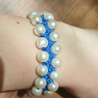 دستبند مروارید