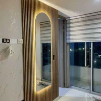 تولید وپخش آینه گنبدی نوردار