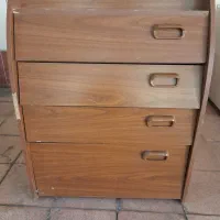 جاکفش و میز  tv