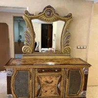کنسول و آینه و کمد خارجی
