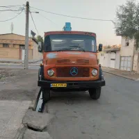 فروش 911جرثقیل5تن|خودرو سنگین|گتوند, |دیوار