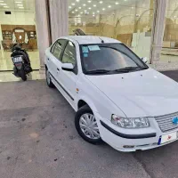 فروش سمند مدل ۹۶