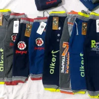 شلوار زمستانه دخترانه و پسرانه