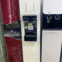 ابسردکن ایستاده دارای فیلتر تصفیه اب کره ای اصل