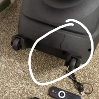 اسپیکر مدلZQS8305|پخش‌کننده همراه|دزفول, |دیوار