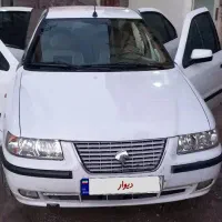 سمند EF7مدل۹۲|خودرو سواری و وانت|شهریار, شهرک امیریه|دیوار