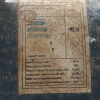 دینام ۳۰ کیلووات ۲۸۰۰دور کایجیلی به برق نخورده