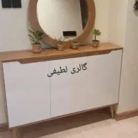 جاکفشی سه درب دو درب کنسولی