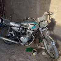 موتور لیفان 125مدل 93